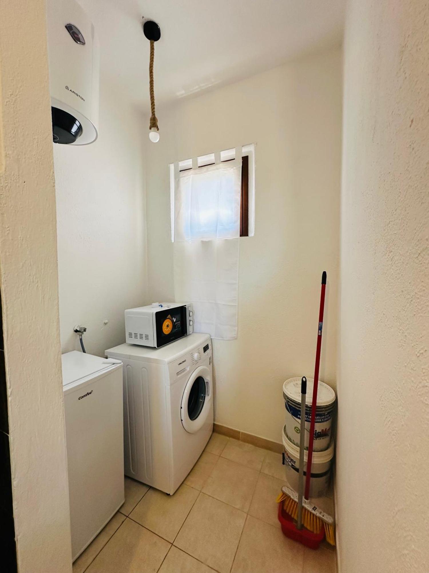 Sun House Santa Teresa Di Gallura Екстер'єр фото