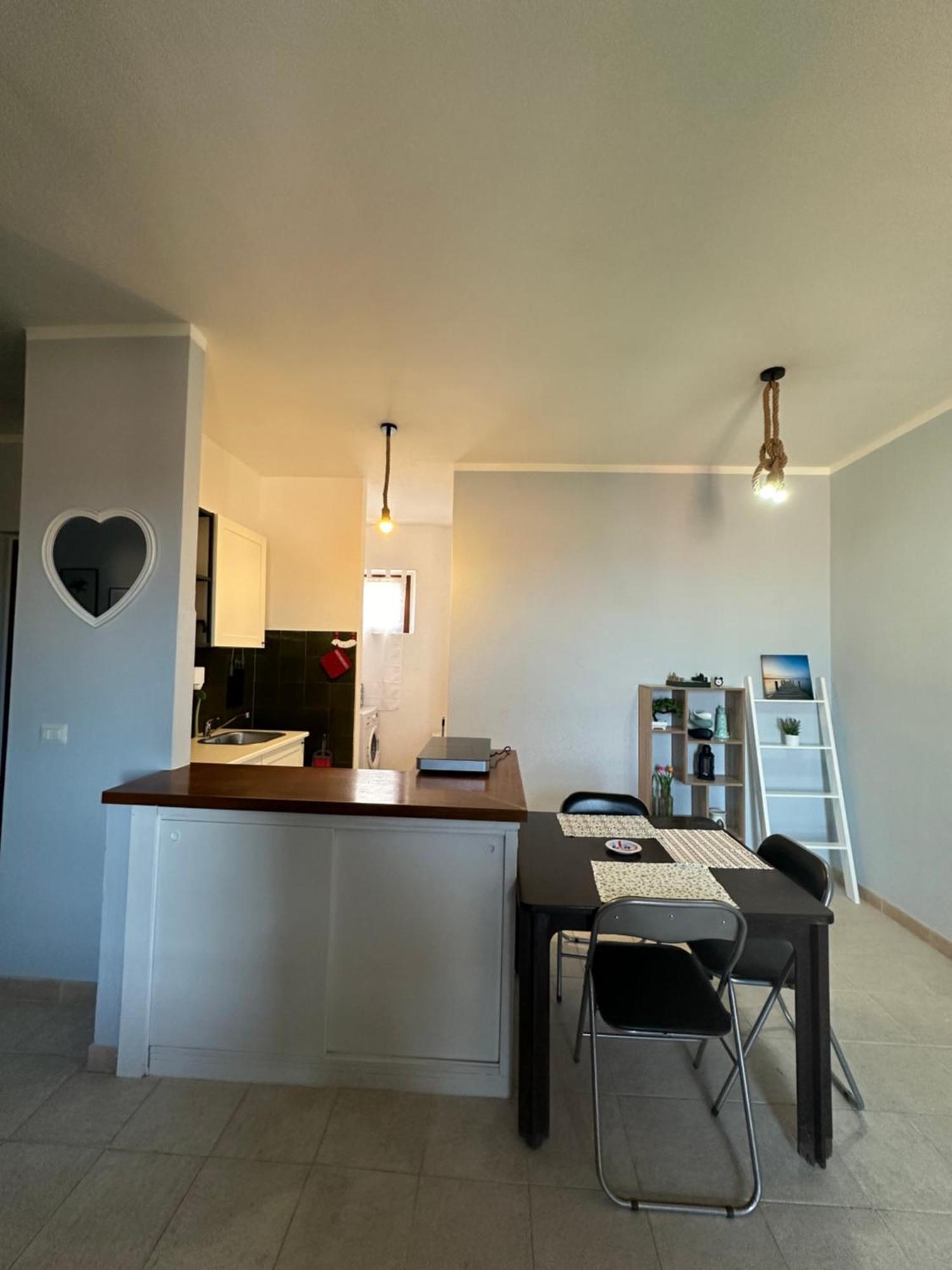 Sun House Santa Teresa Di Gallura Екстер'єр фото