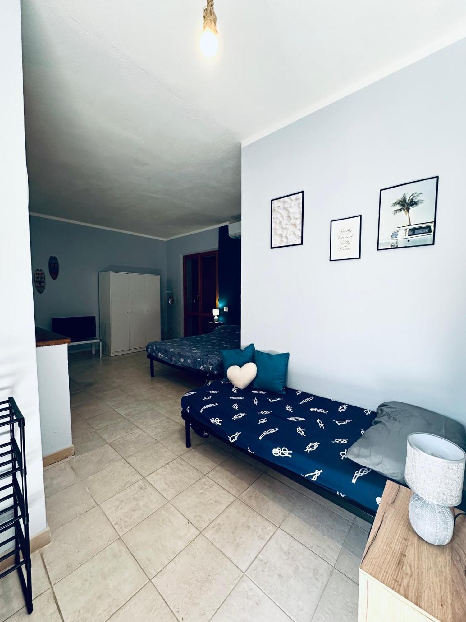 Sun House Santa Teresa Di Gallura Екстер'єр фото